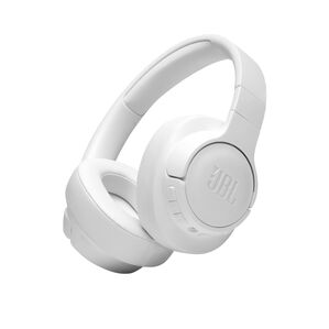 JBL Tune 760NC - White - Wireless Over-Ear NC Headphones - Hero
